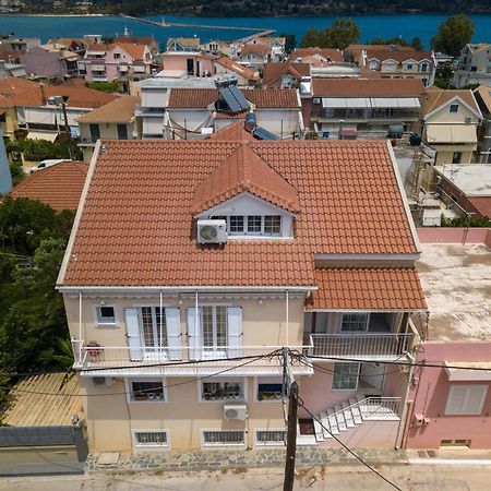 Pavlos Apartments Argostoli  Exterior foto