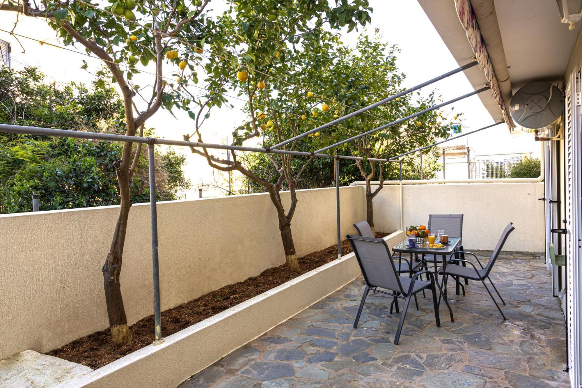 Pavlos Apartments Argostoli  Exterior foto