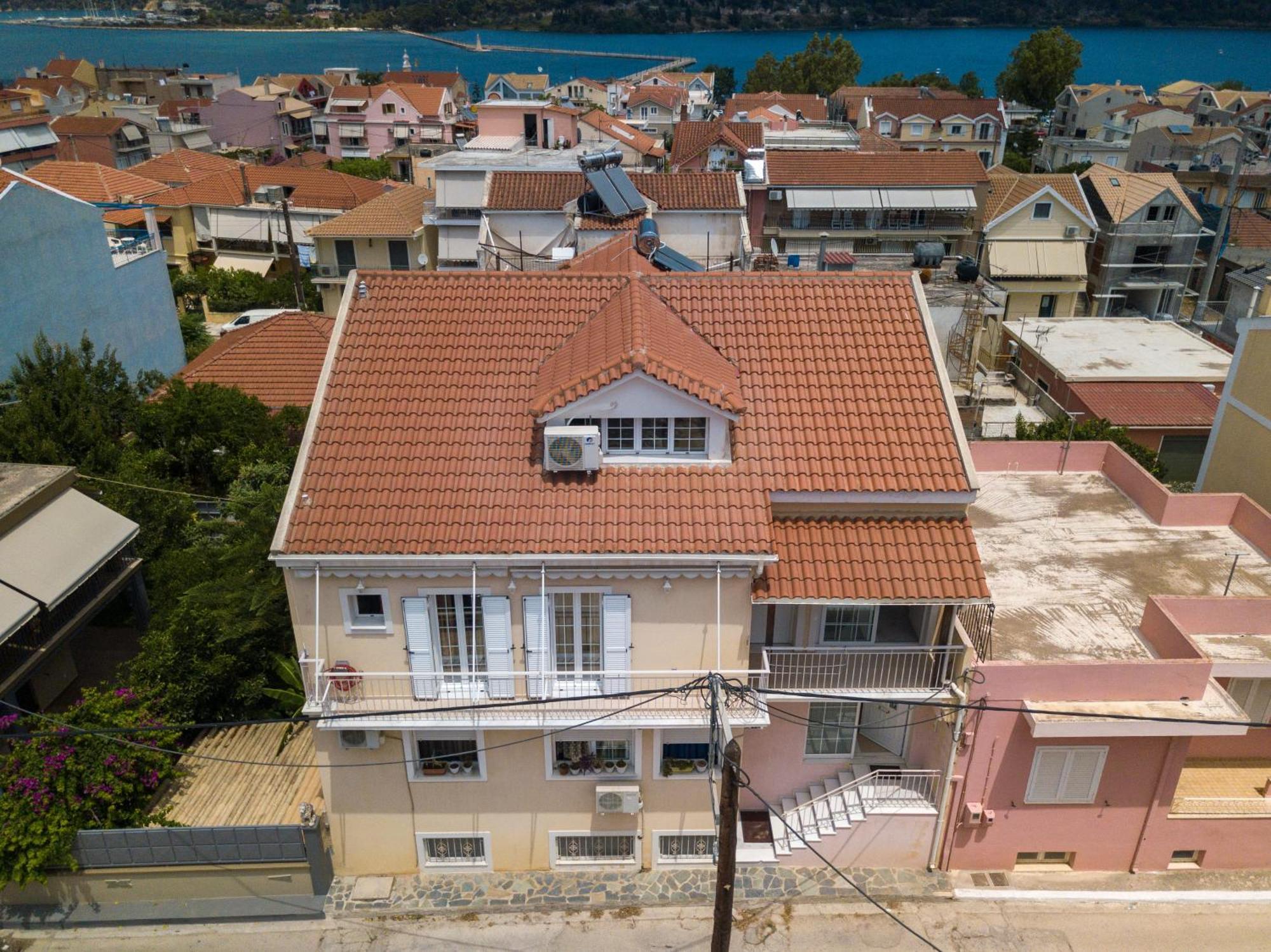 Pavlos Apartments Argostoli  Exterior foto