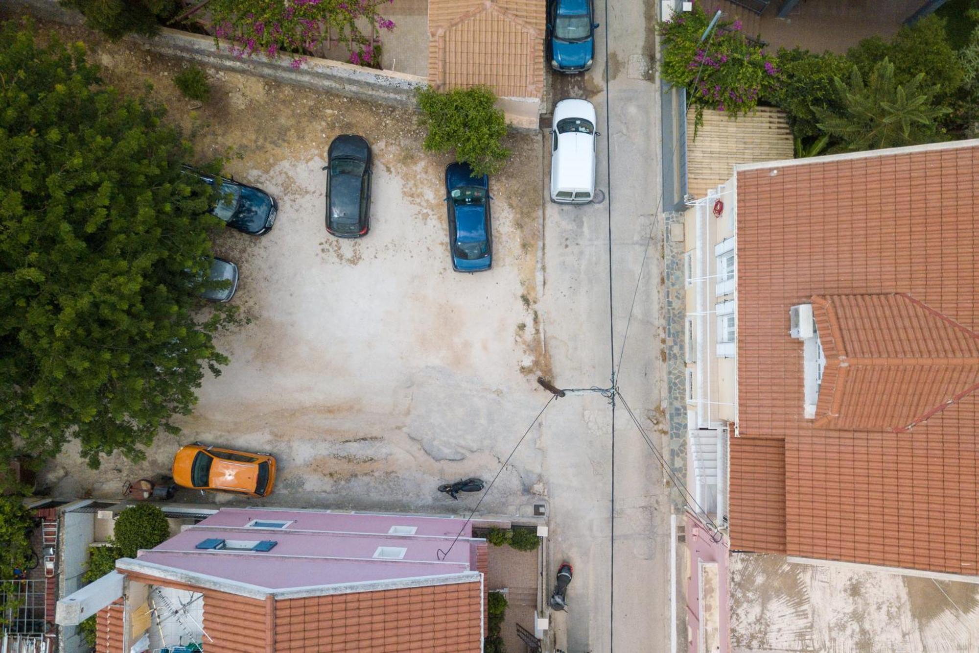 Pavlos Apartments Argostoli  Exterior foto